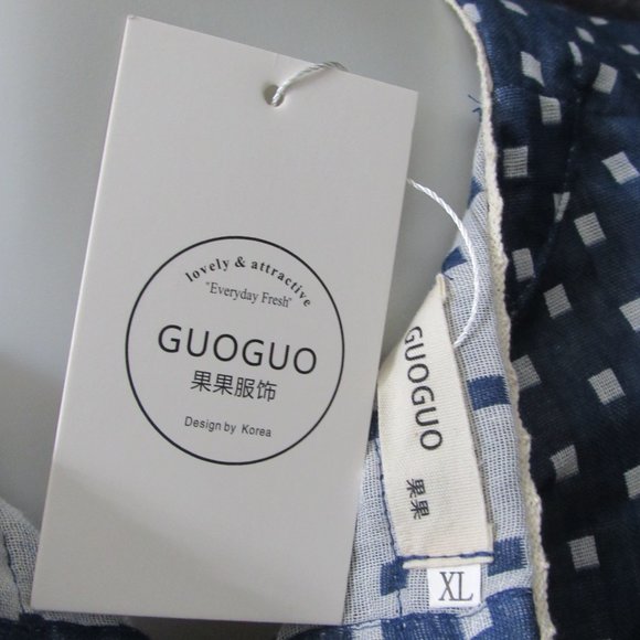 GUOGUO DRESS - Picture 5 of 5